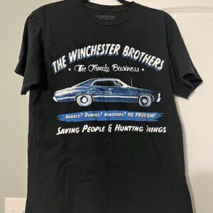 Winchester Bros. Tee - Size Large